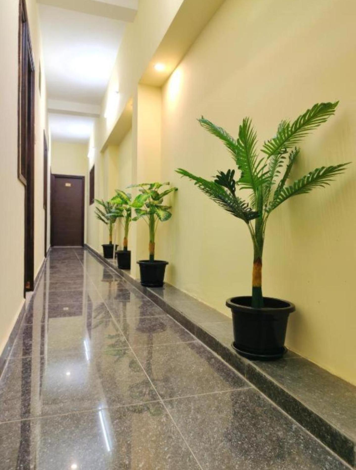 Township Residency Inn Пондичери Екстериор снимка